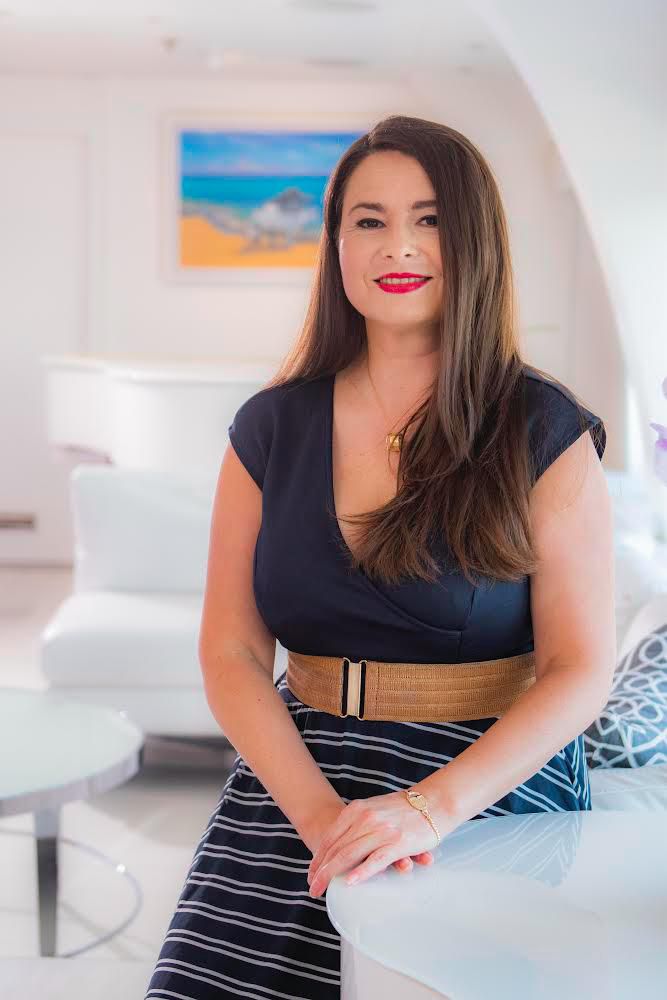 Founder of Skin Nurture