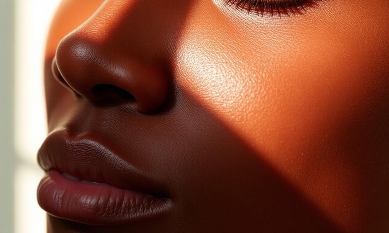 Pigmentation in Darker Skin
